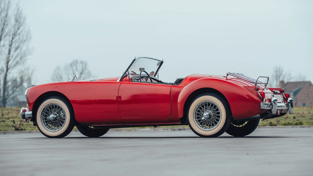 1960 MG MGA 1600 - Image 19 of 31