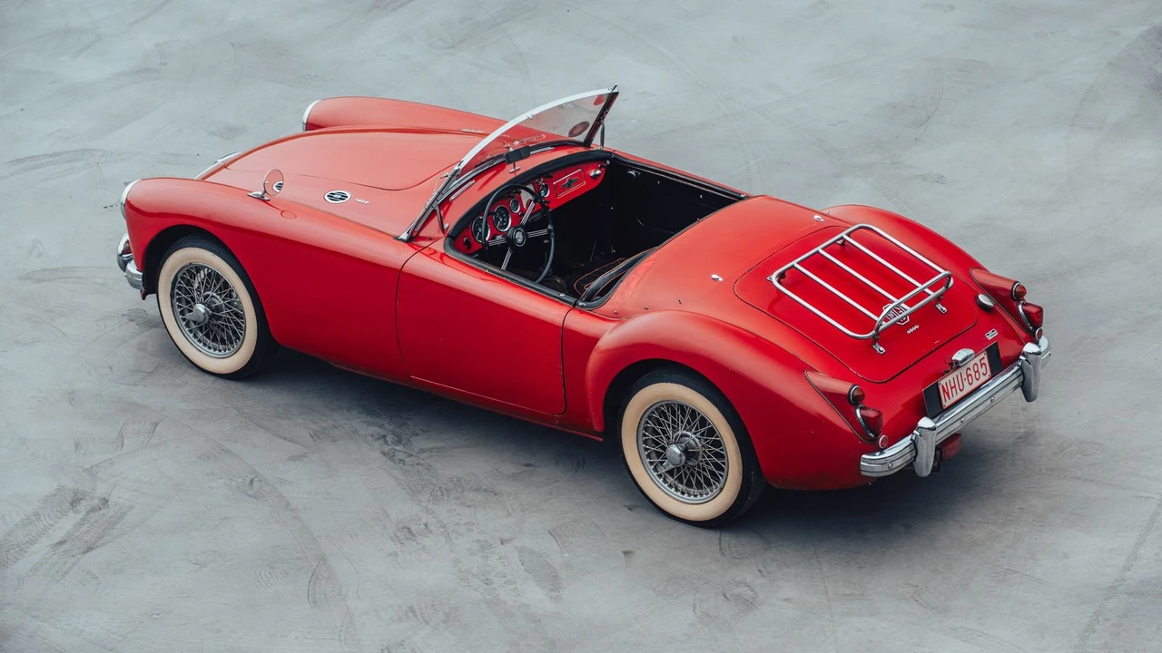 1960 MG MGA 1600 - Image 26 of 31