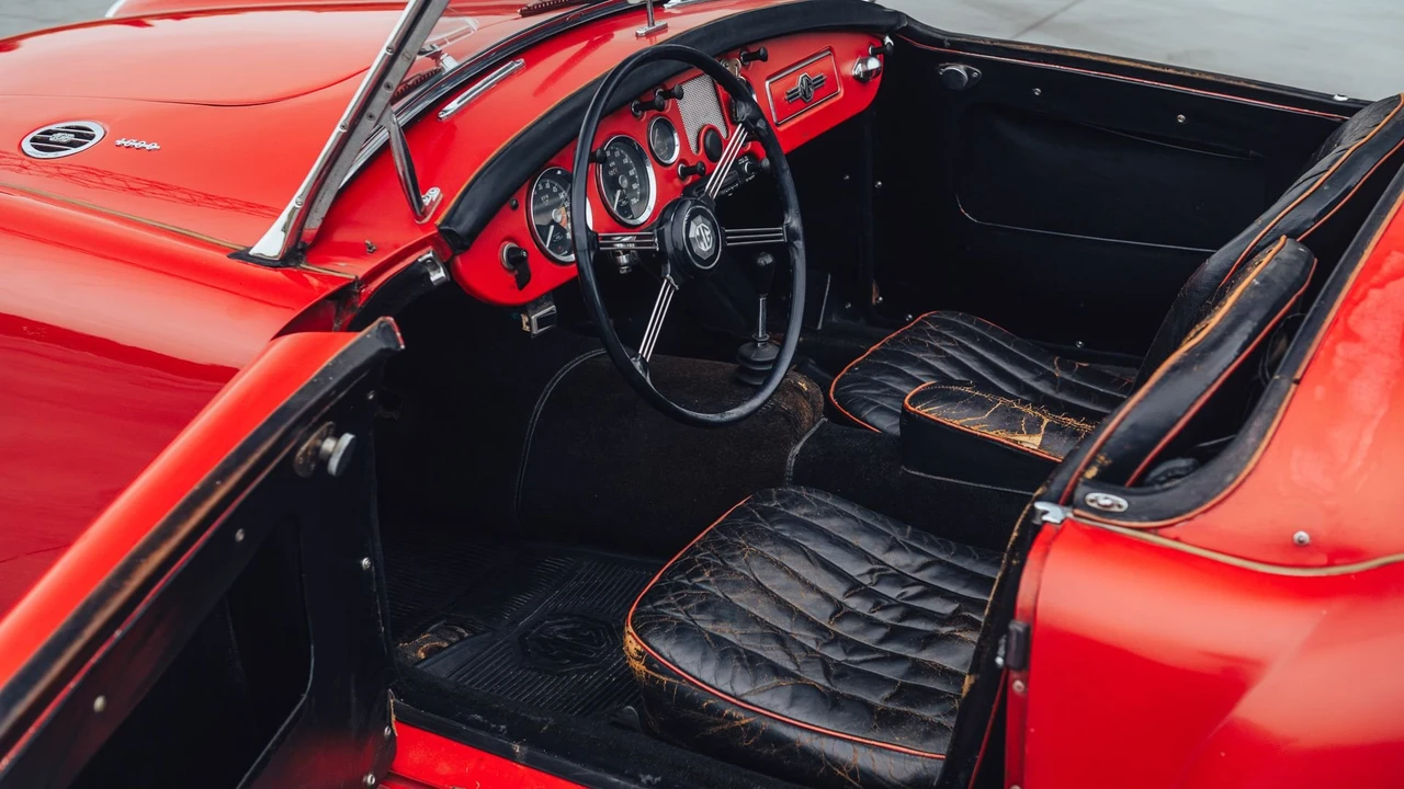 1960 MG MGA 1600 - Image 6 of 31