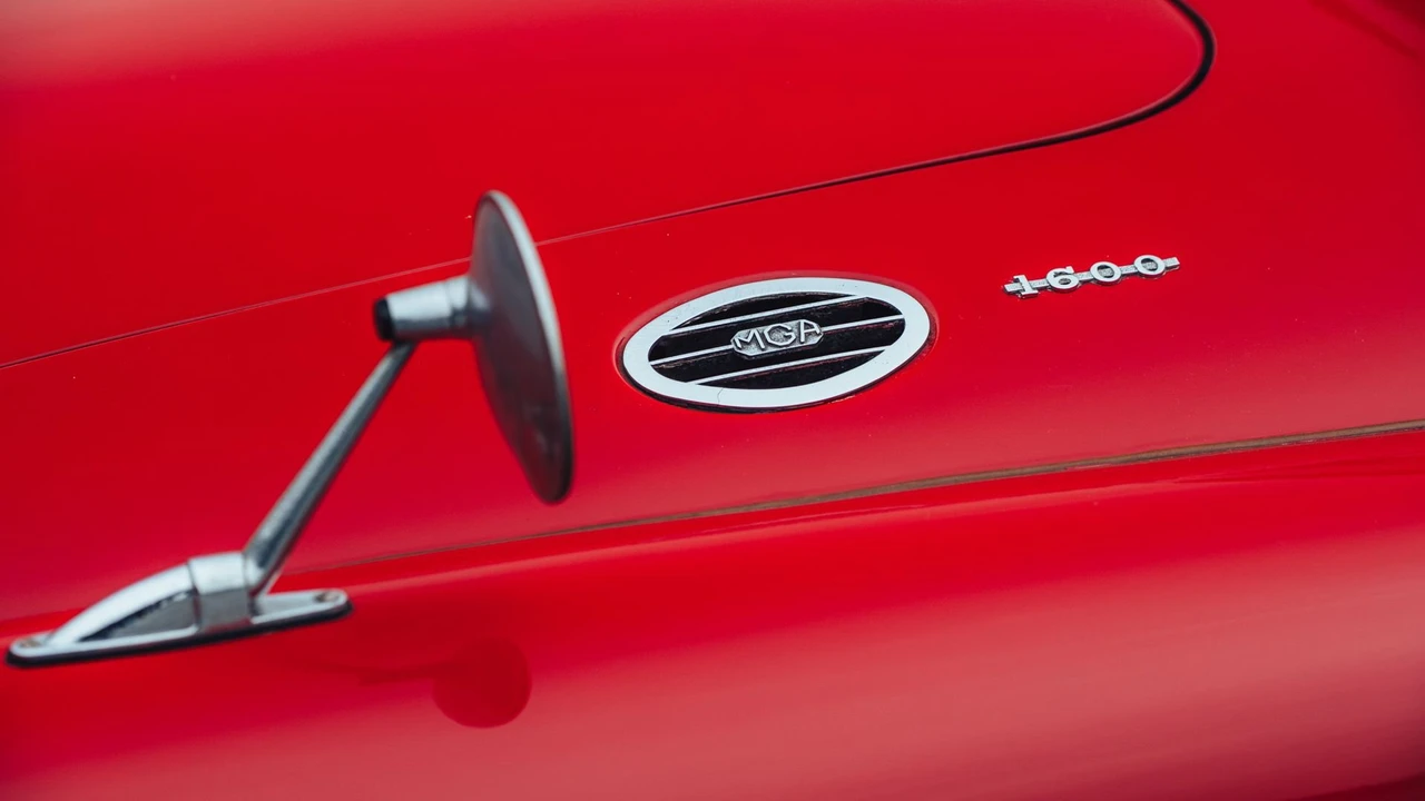 1960 MG MGA 1600 - Image 24 of 31