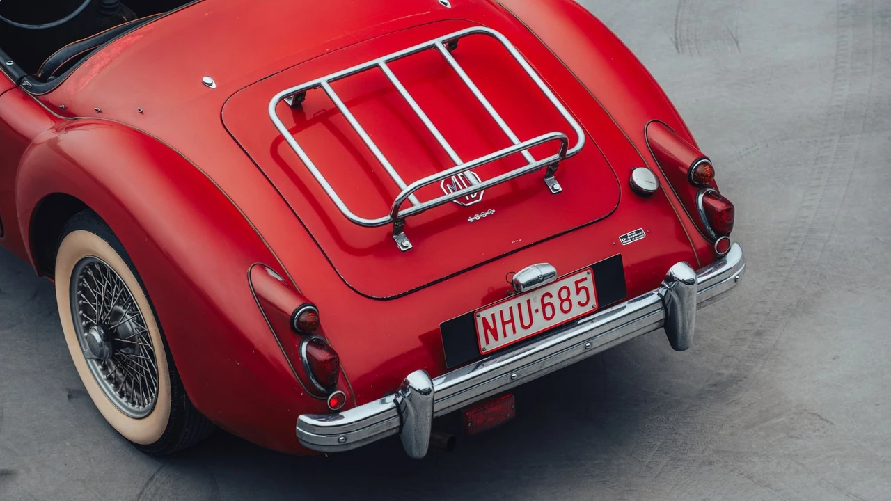 1960 MG MGA 1600 - Image 16 of 31