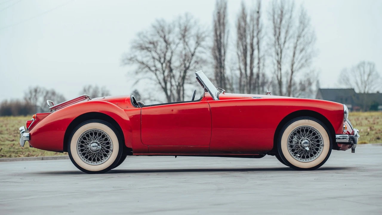 1960 MG MGA 1600 - Image 14 of 31
