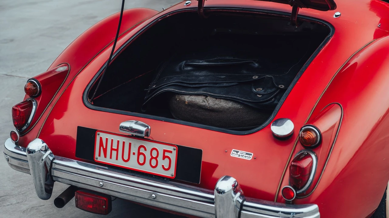 1960 MG MGA 1600 - Image 10 of 31