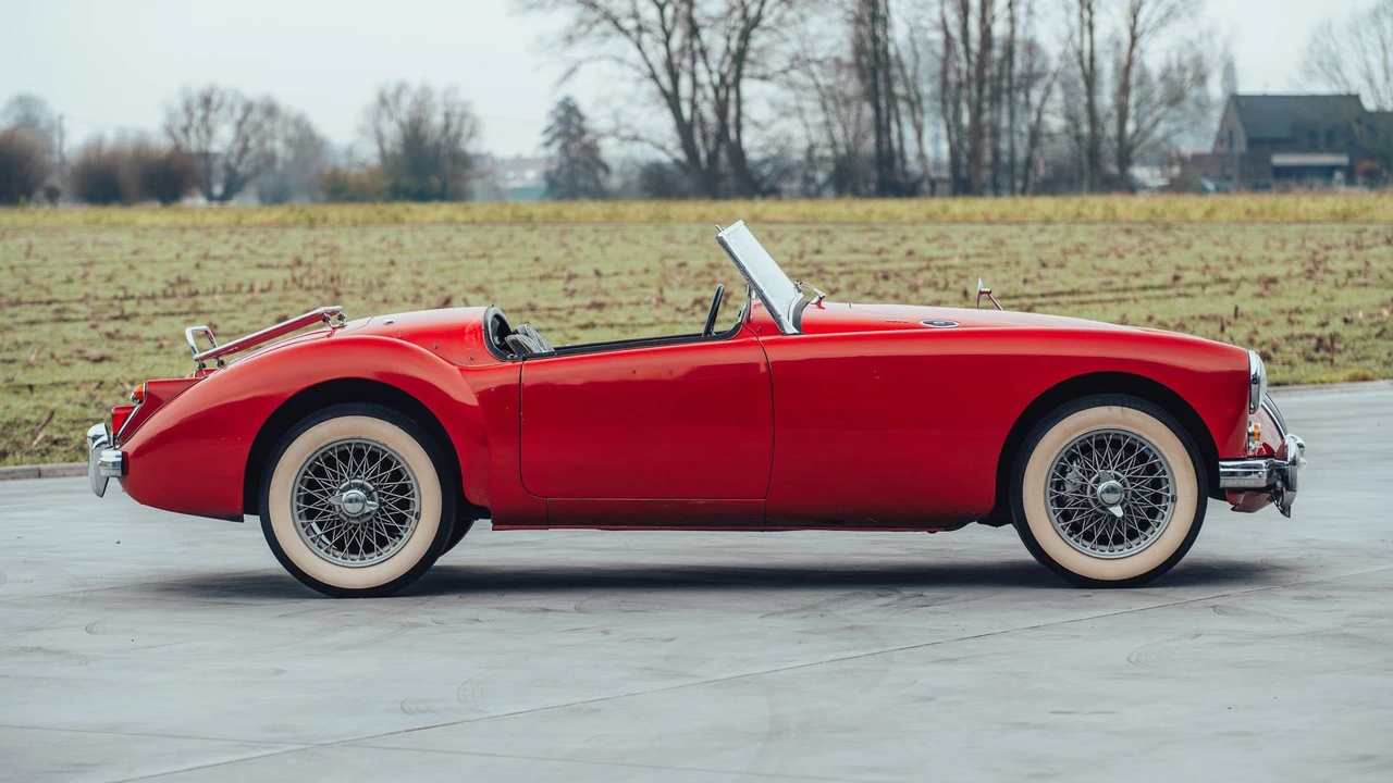 1960 MG MGA 1600 - Image 4 of 31