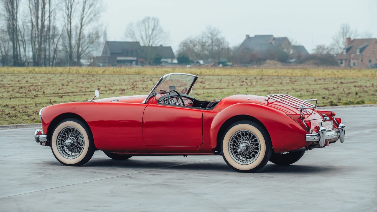 1960 MG MGA 1600 - Image 17 of 31