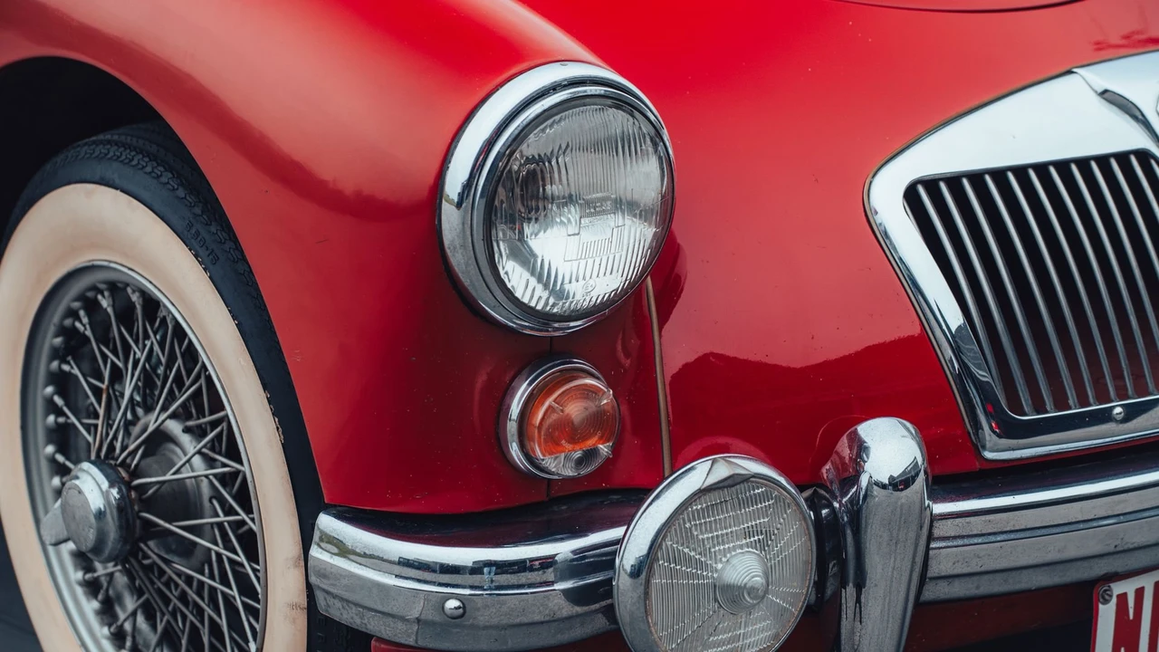 1960 MG MGA 1600 - Image 31 of 31