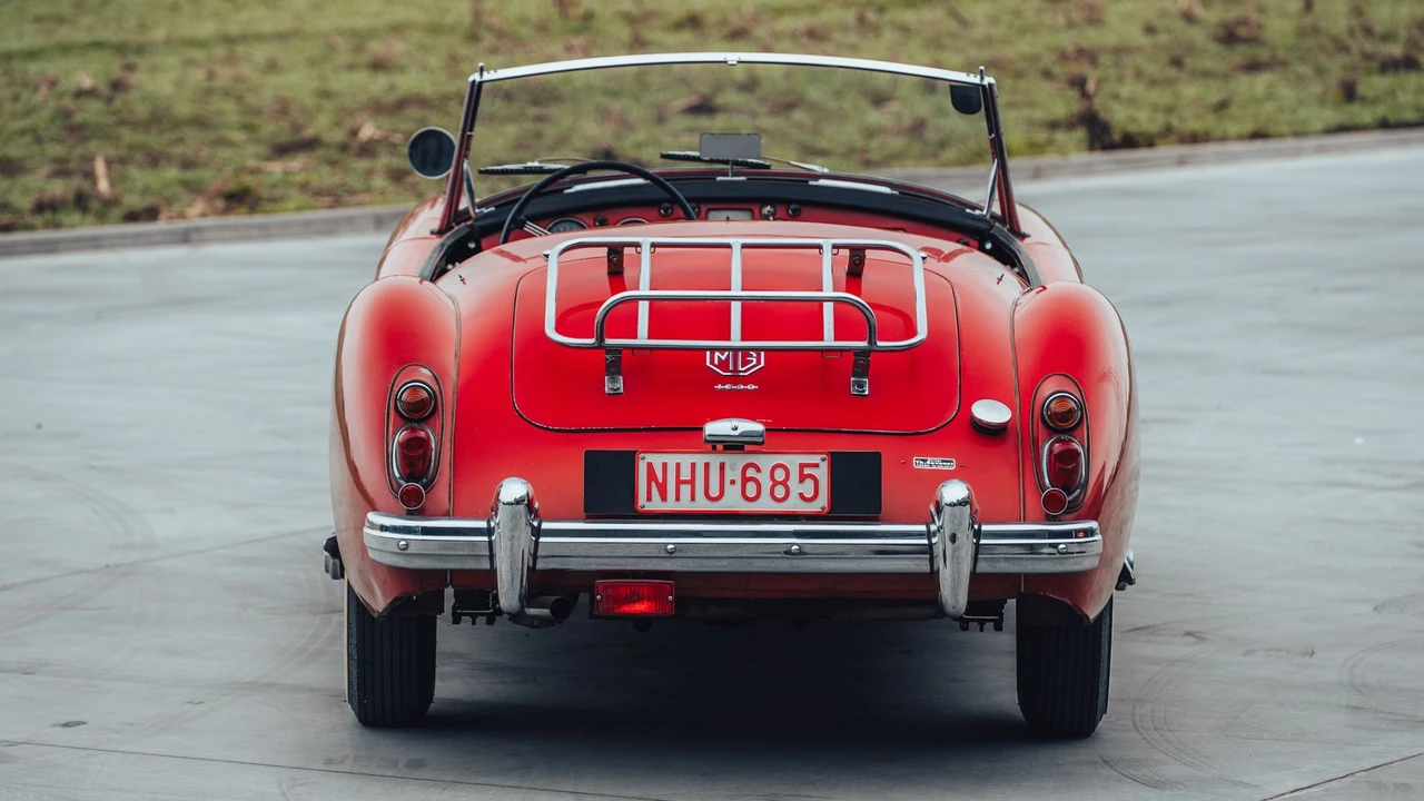 1960 MG MGA 1600 - Image 20 of 31