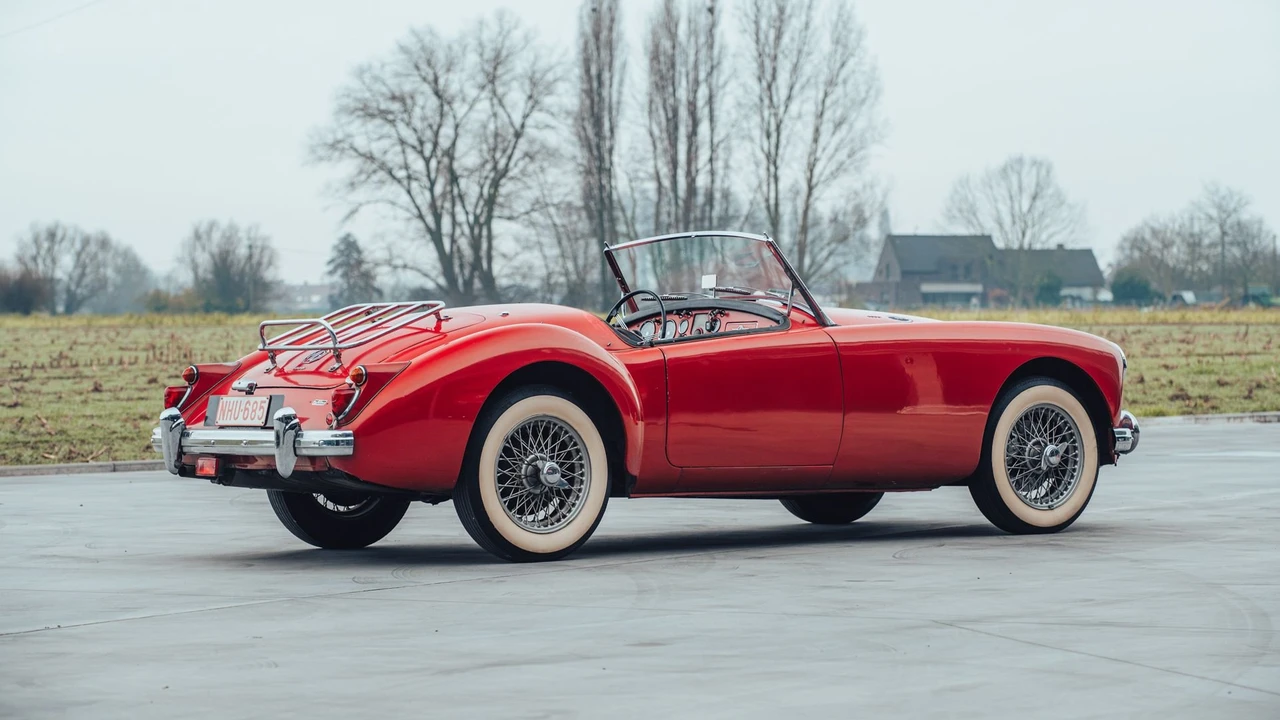 1960 MG MGA 1600 - Image 23 of 31