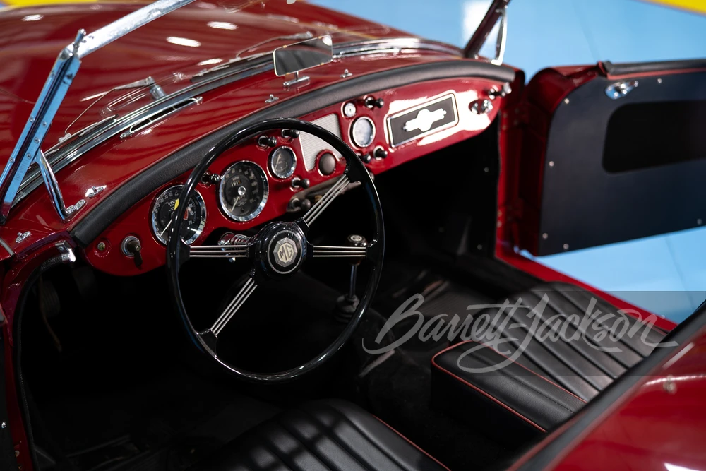1960 MG MGA 1600 - Image 4 of 31