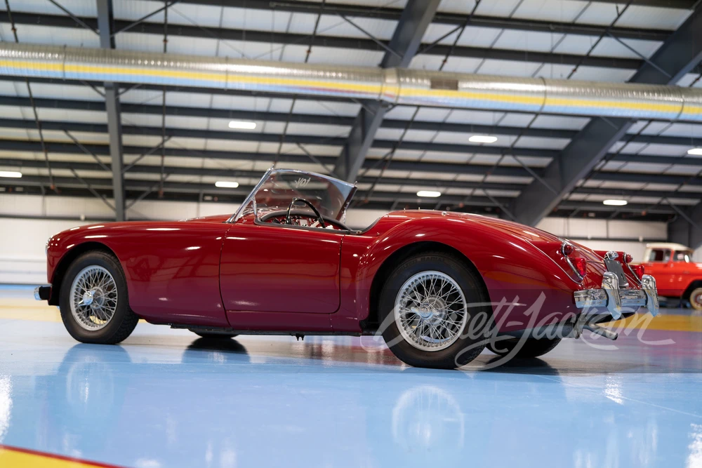 1960 MG MGA 1600 - Image 6 of 31