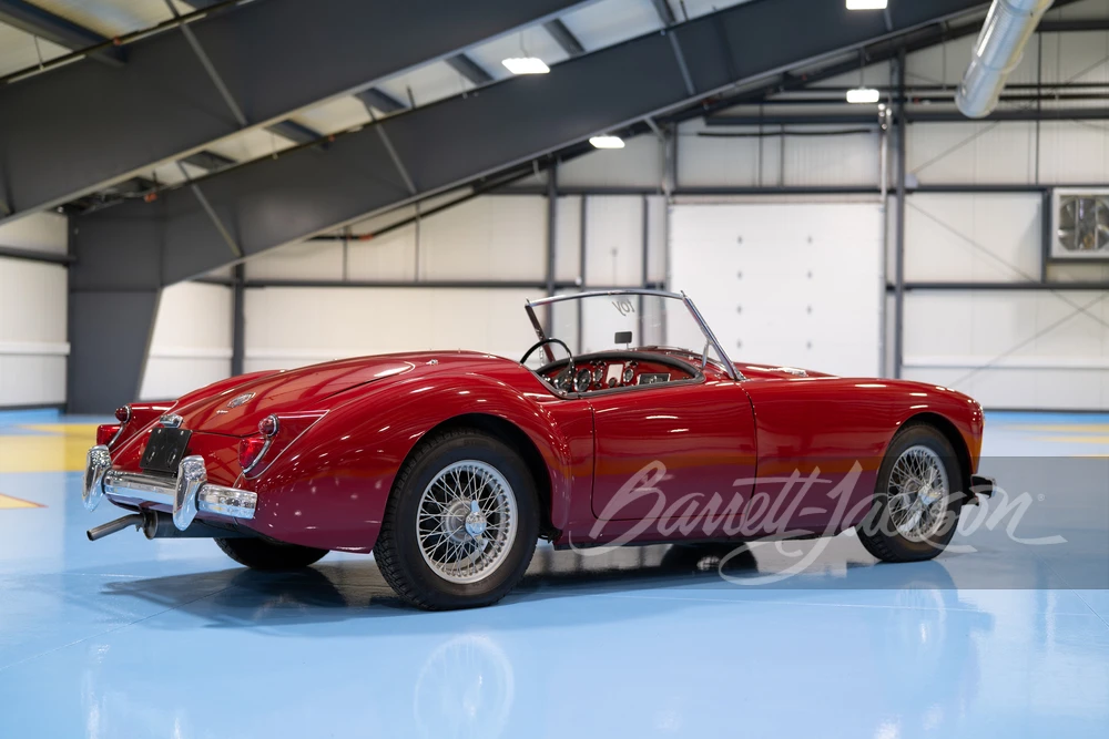 1960 MG MGA 1600 - Image 7 of 31
