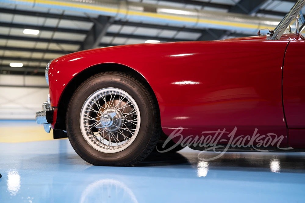 1960 MG MGA 1600 - Image 9 of 31