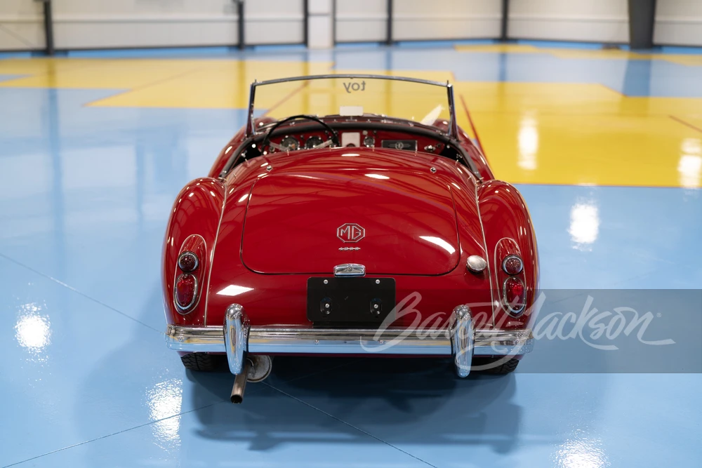 1960 MG MGA 1600 - Image 10 of 31