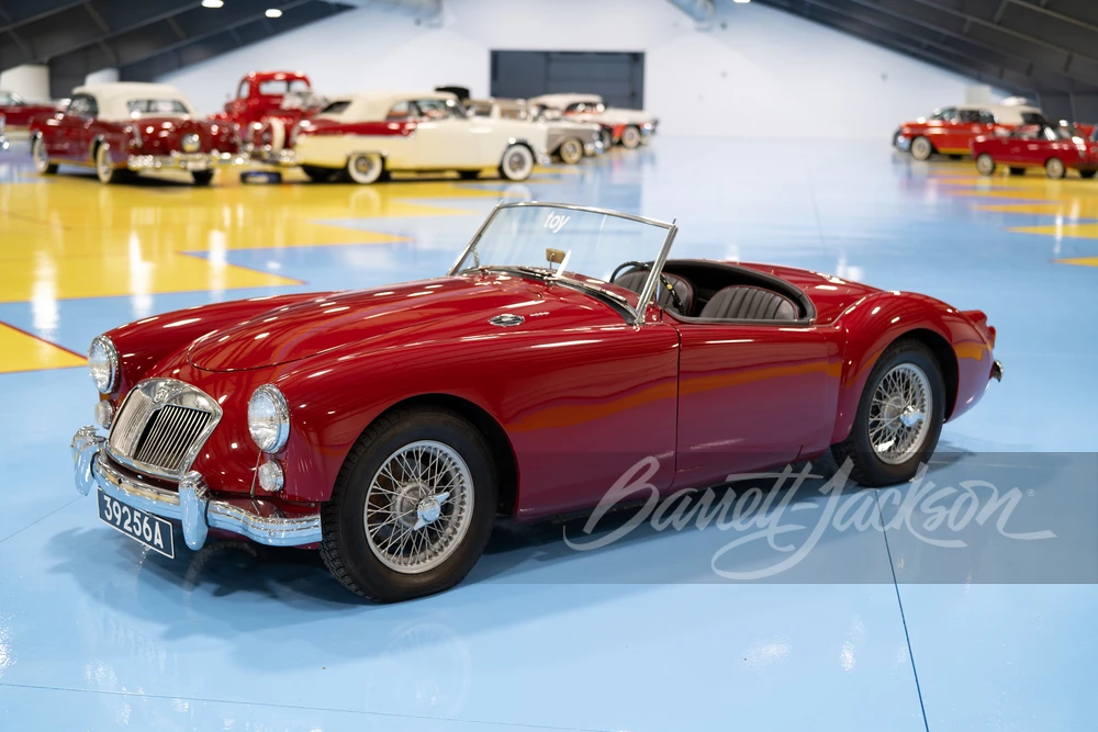 1960 MG MGA 1600 - Image 12 of 31