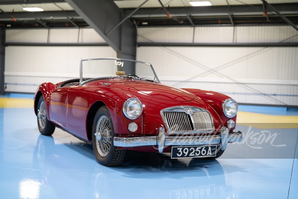1960 MG MGA 1600 - Image 14 of 31