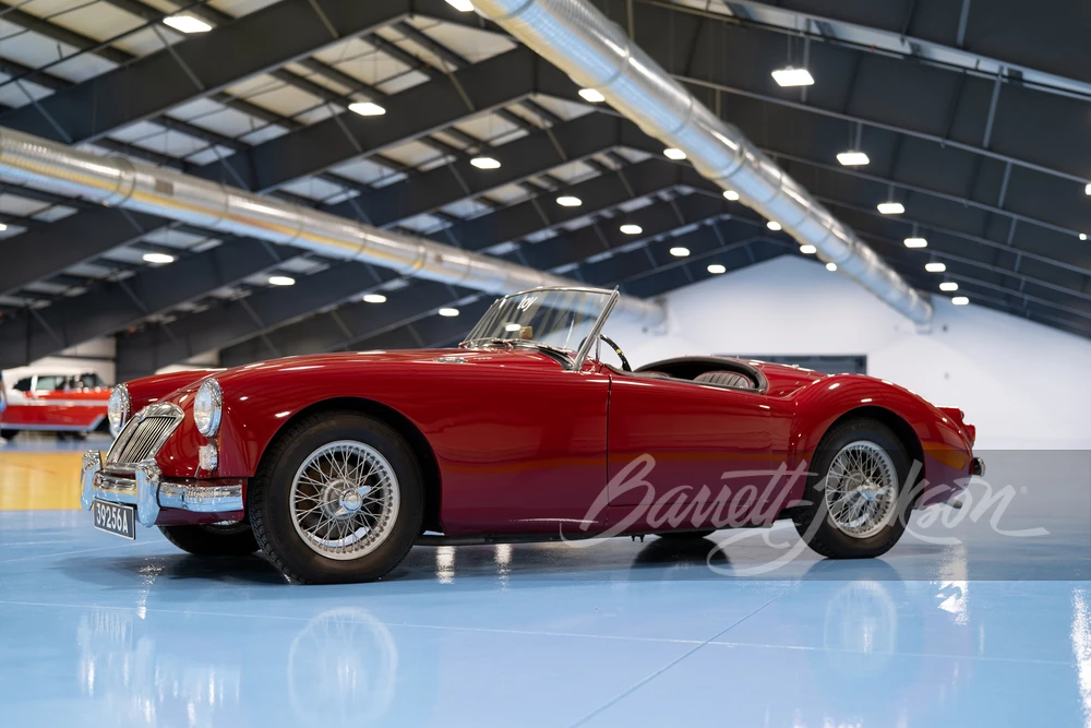 1960 MG MGA 1600 - Image 18 of 31