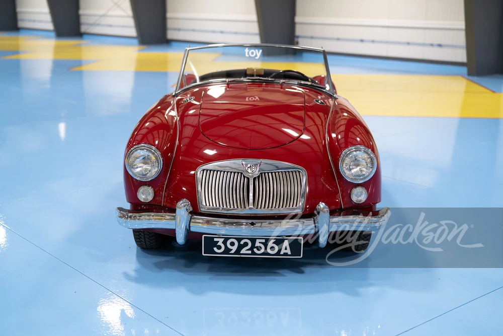 1960 MG MGA 1600 - Image 19 of 31
