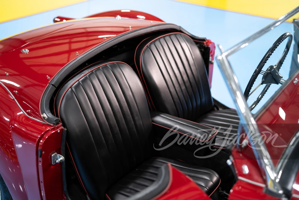 1960 MG MGA 1600 - Image 23 of 31