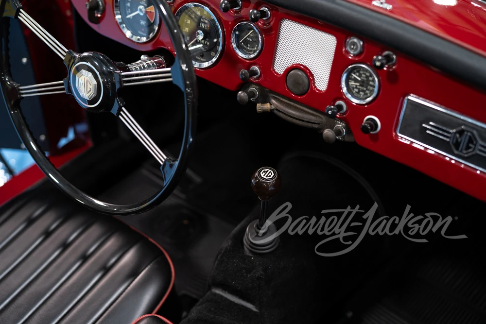 1960 MG MGA 1600 - Image 25 of 31