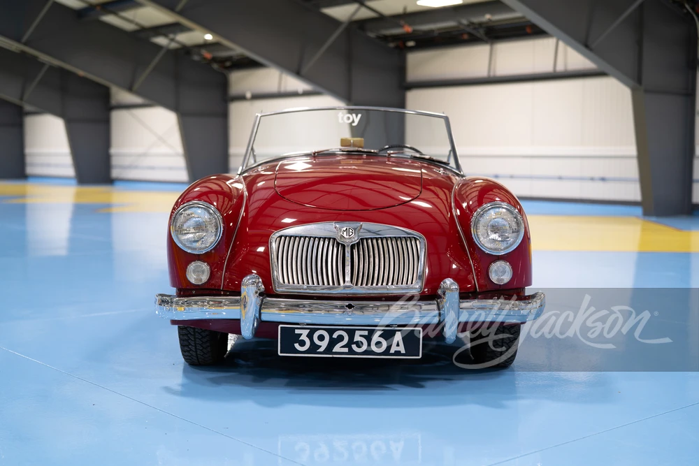 1960 MG MGA 1600 - Image 27 of 31