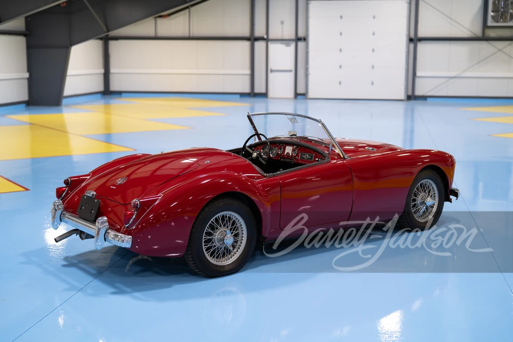 1960 MG MGA 1600 - Image 28 of 31