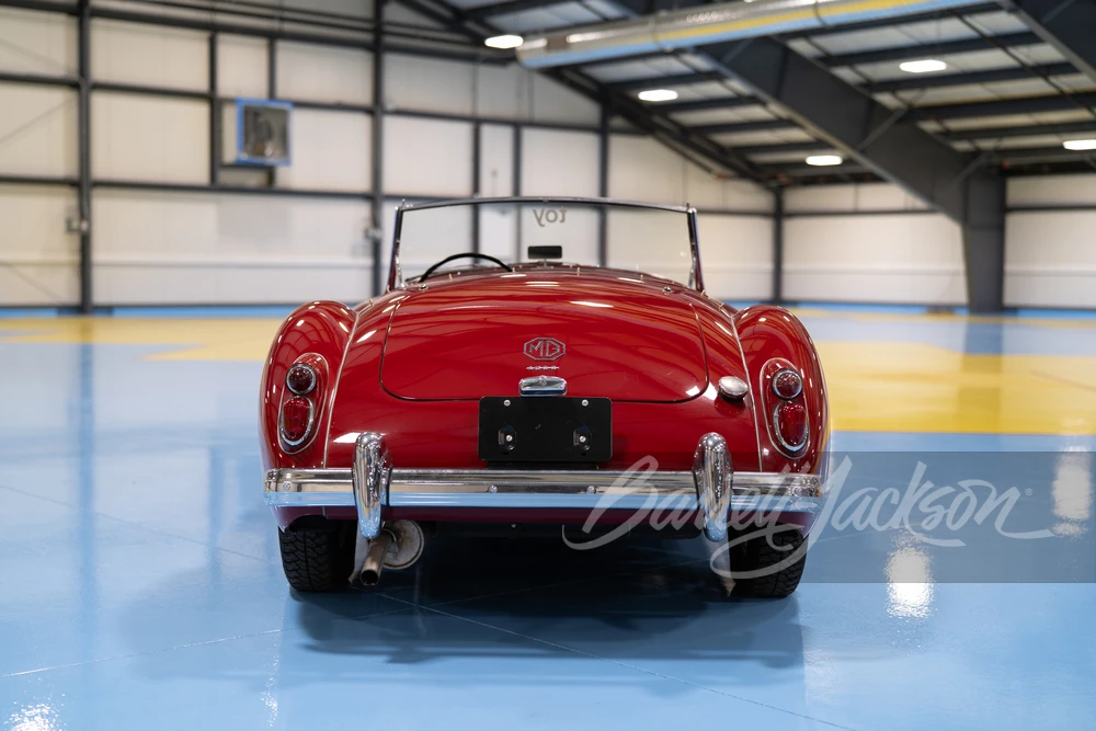 1960 MG MGA 1600 - Image 29 of 31