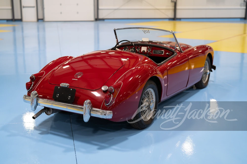 1960 MG MGA 1600 - Image 30 of 31
