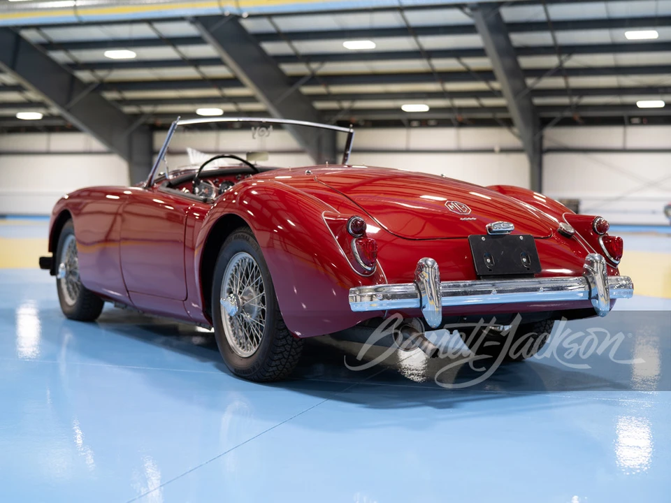 1960 MG MGA 1600 - Image 2 of 31