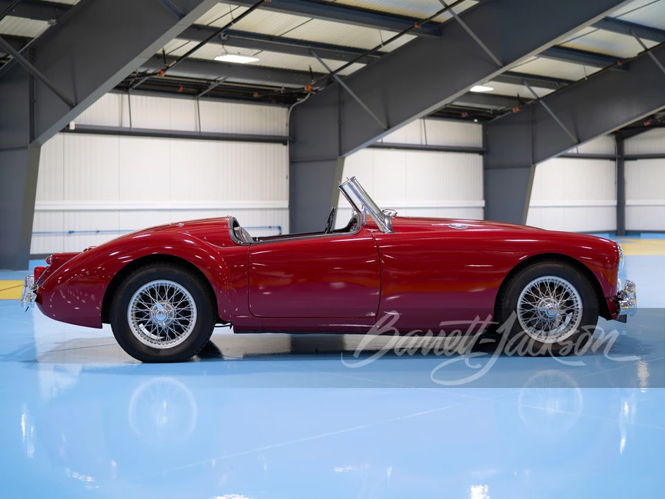 1960 MG MGA 1600 - Image 5 of 31