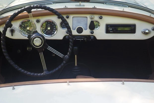 1960 MG MGA 1600 - Image 5 of 7