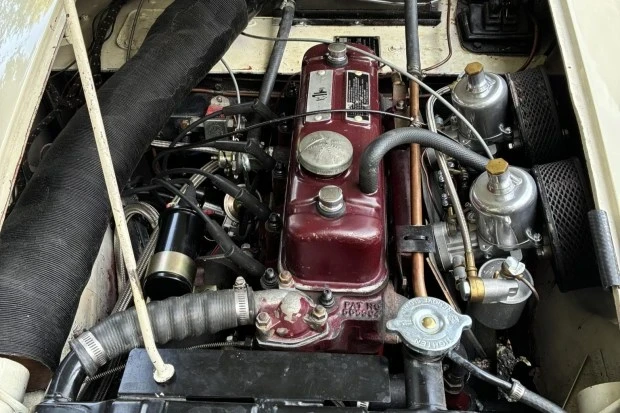 1960 MG MGA 1600 - Image 6 of 7