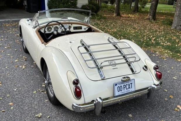 1960 MG MGA 1600 - Image 2 of 7