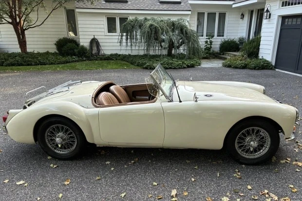 1960 MG MGA 1600 - Image 3 of 7