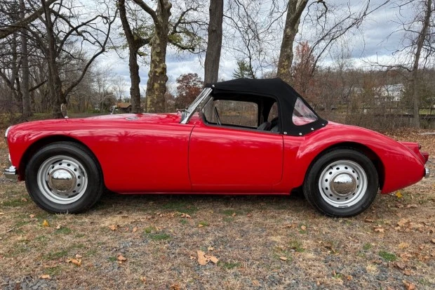 1960 MG MGA 1600 - Image 3 of 8
