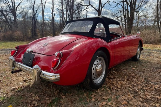 1960 MG MGA 1600 - Image 2 of 8