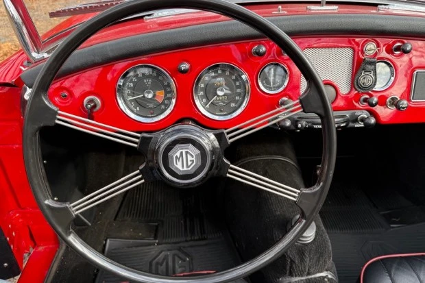 1960 MG MGA 1600 - Image 5 of 8