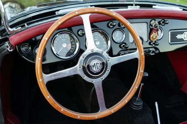 1960 MG MGA 1600 - Image 5 of 10