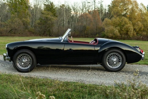 1960 MG MGA 1600 - Image 3 of 10