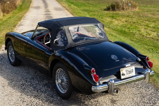 1960 MG MGA 1600 - Image 2 of 10