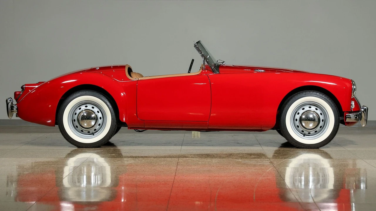 1960 MG MGA 1600 - Image 2 of 31