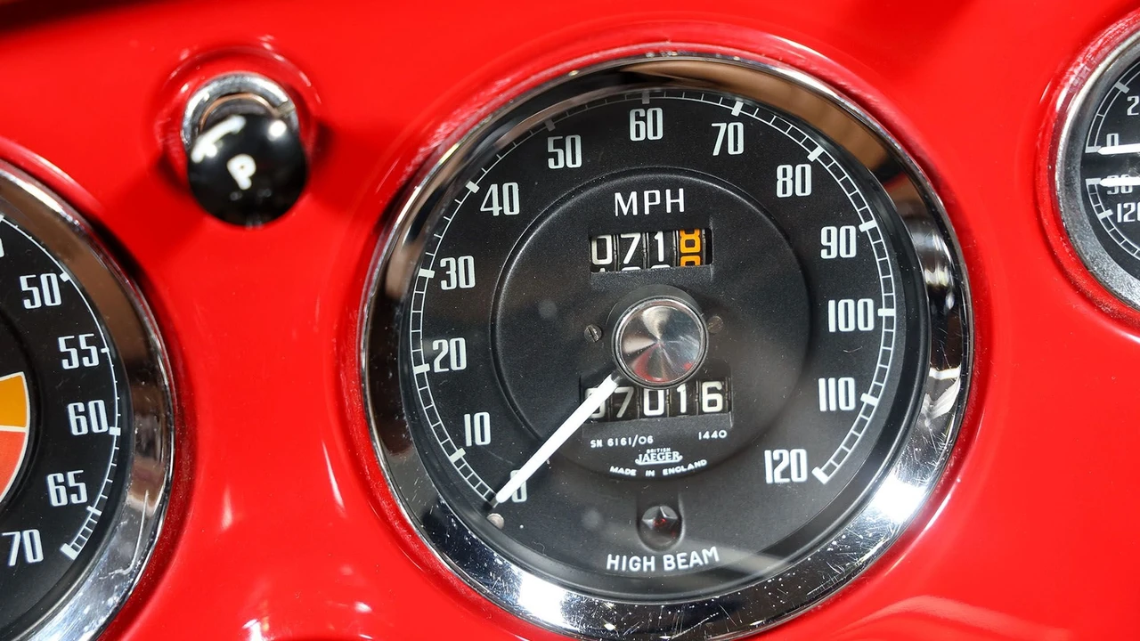 1960 MG MGA 1600 - Image 24 of 31