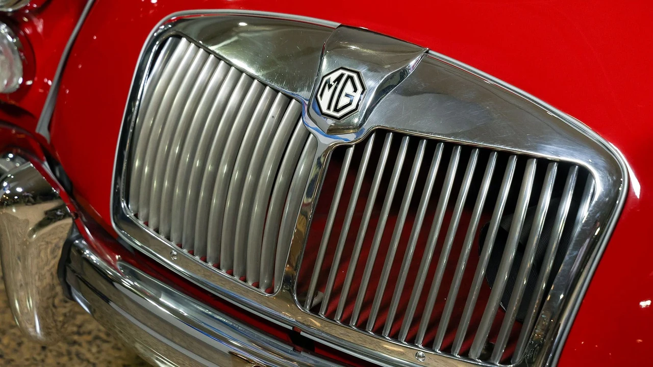 1960 MG MGA 1600 - Image 9 of 31