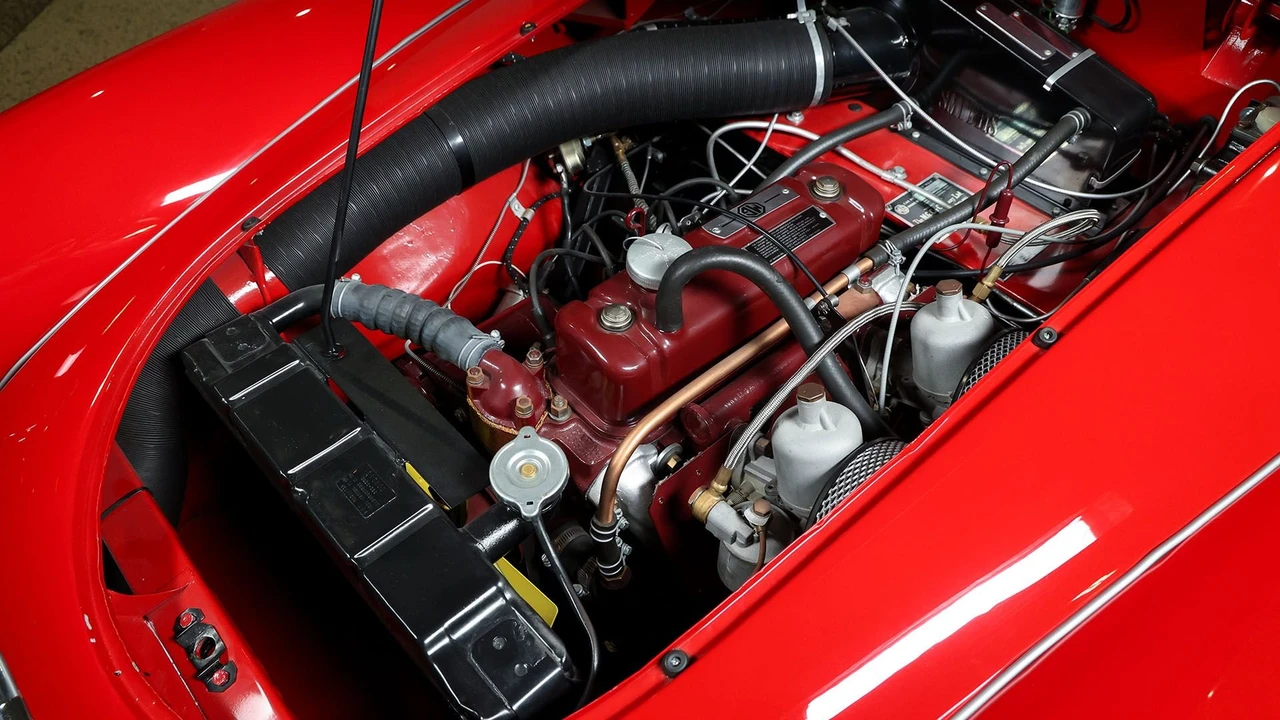 1960 MG MGA 1600 - Image 5 of 31