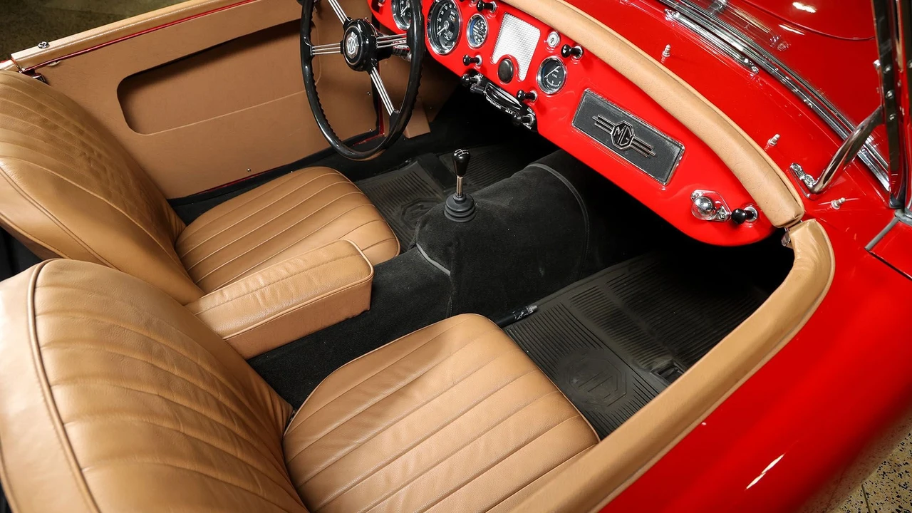1960 MG MGA 1600 - Image 25 of 31