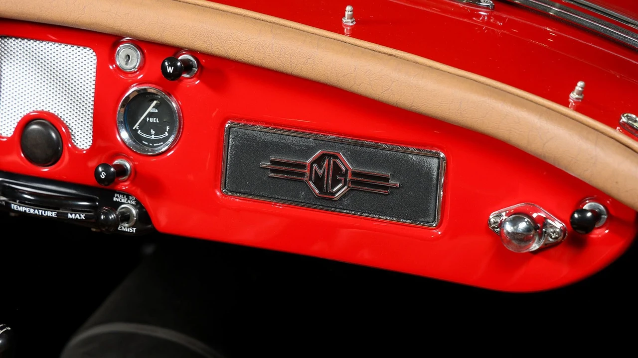 1960 MG MGA 1600 - Image 29 of 31