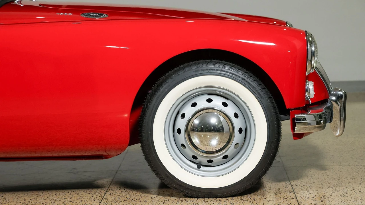 1960 MG MGA 1600 - Image 11 of 31
