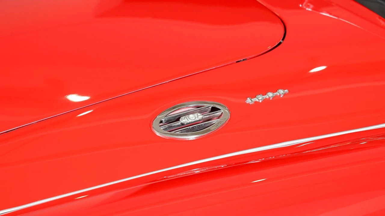 1960 MG MGA 1600 - Image 16 of 31