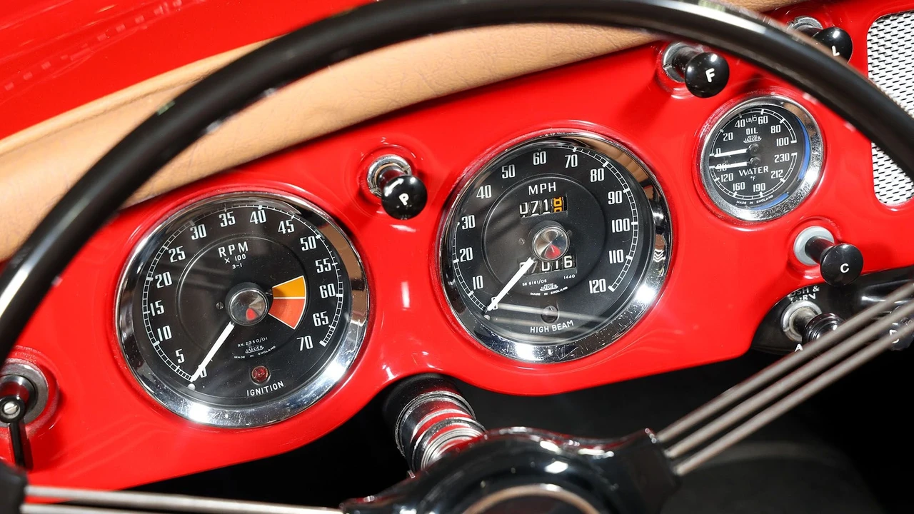 1960 MG MGA 1600 - Image 23 of 31