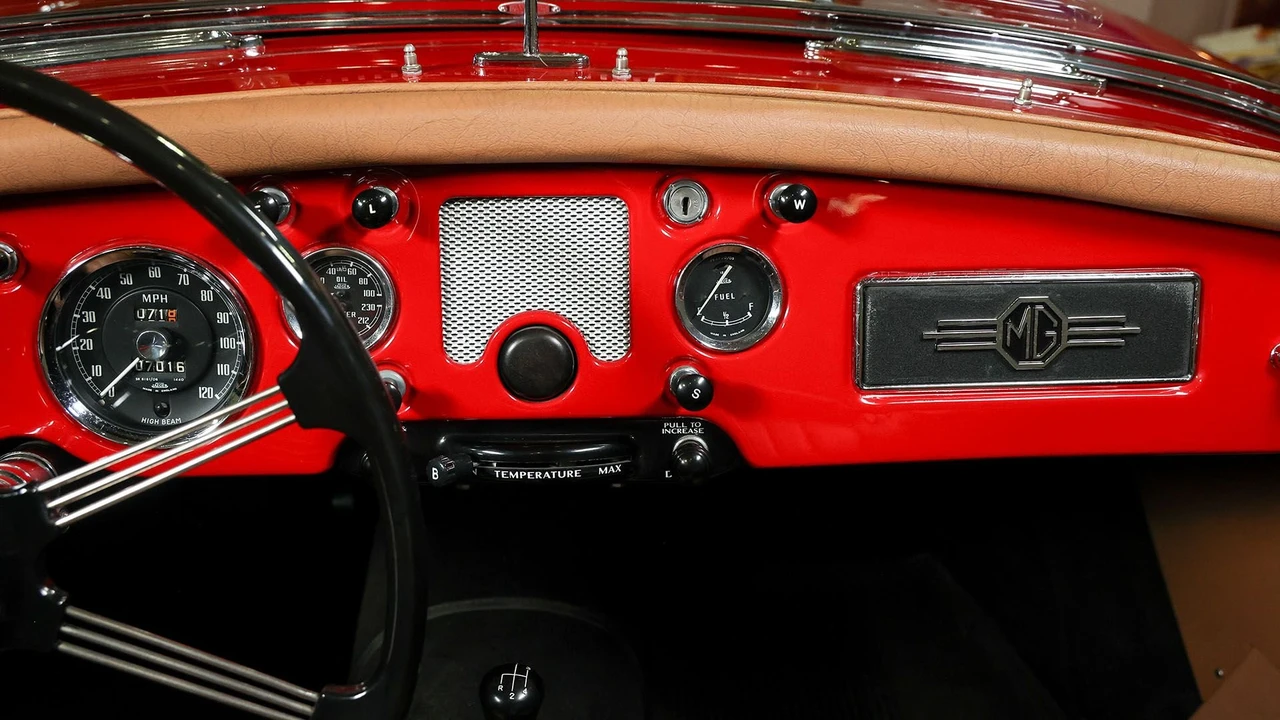 1960 MG MGA 1600 - Image 28 of 31