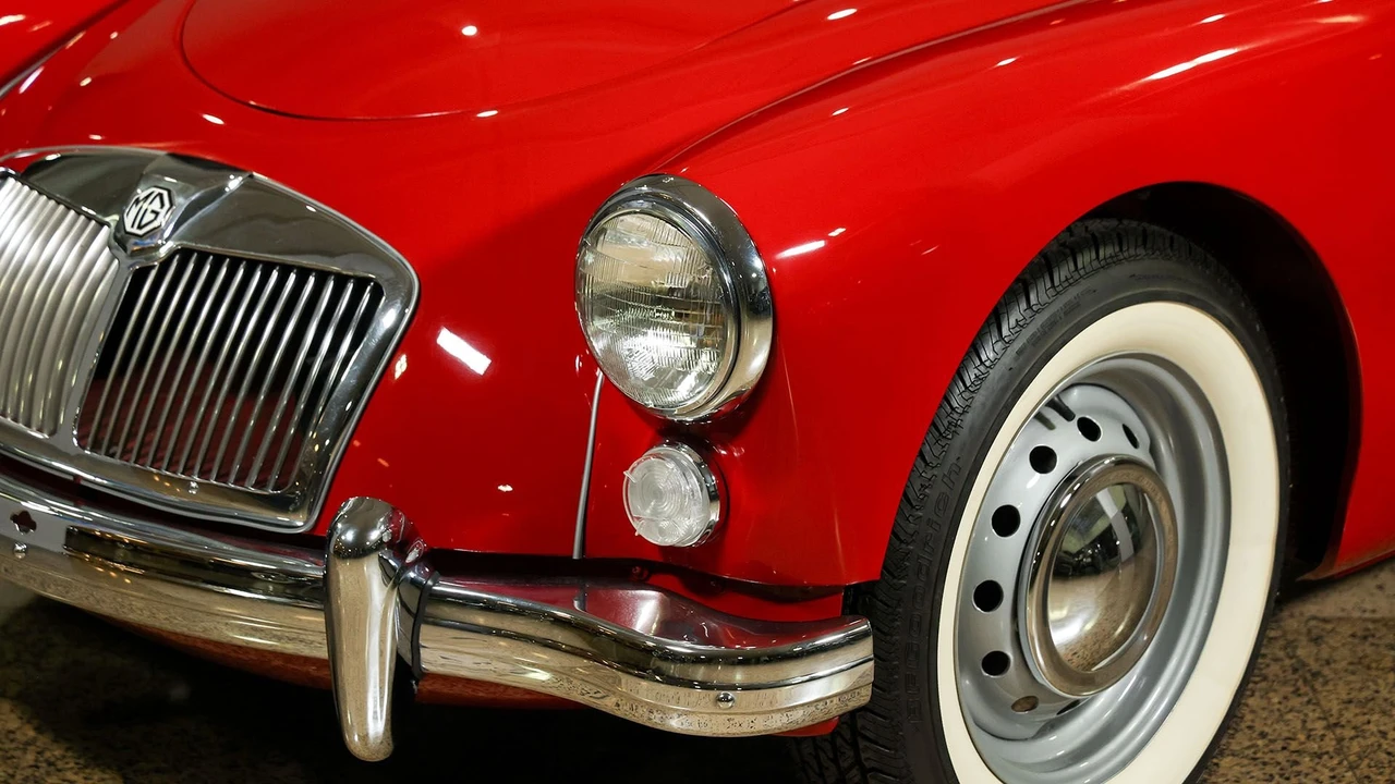 1960 MG MGA 1600 - Image 15 of 31